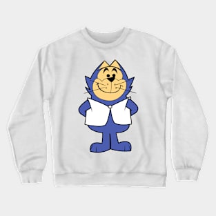 Benny the Ball Crewneck Sweatshirt